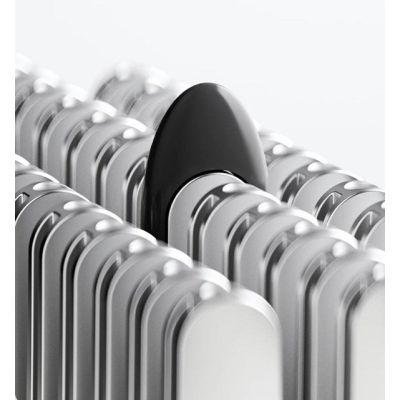 2. Xiaomi Kabellose Haarglätterbürste 28W Weiß, Schwarz