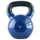 40. Blaue HMS KNV28 Kettlebell aus Gusseisen, 28 kg