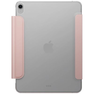 4. Uniq Camden Lite Hülle für iPad 11" (2025) / 10,9" (2022) – Pink