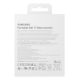 9. Samsung T7 Resurrected 2TB Silver Externe SSD-Festplatte