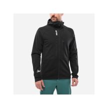 MILLET M PIERRAENT HOODIE Herren-Skijacke schwarz