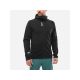MILLET M PIERRAENT HOODIE Herren-Skijacke schwarz