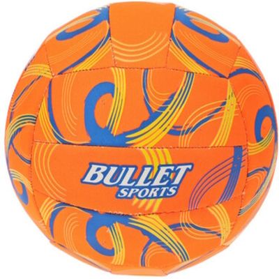 2. Bullet Sports Neopren-Volleyball Orange
