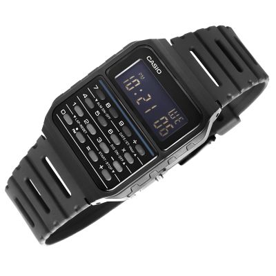 4. CASIO CA-53WF-1BEF Uhr + Box
