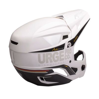 2. URGE Helm ARCHI-DELTAR weiß M 55-56 cm