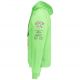 3. Geographical Norway Gymclass 054 Pop M Sweatshirt WW4181H/GN-Flashy green