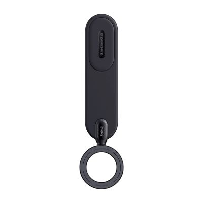 3. Baseus PrimeTrip CO2 Go MagSafe-kompatible Autohalterung für das Armaturenbrett – Schwarz