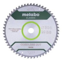 Metabo 628693000 Kreissägeblatt 30,5 cm 1 Stück.