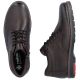 11. Braune Herren-Ankle-Boots aus Leder, gefüttert, Rieker 10507-25
