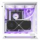 13. NZXT H6 FLOW RGB MIDI-TOWER-COMPUTERGEHÄUSE MIT FENSTER, WEISS