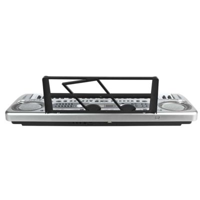 2. SUPRIMO 824 USB - Keyboard mit Mikrofon zum Erlernen des Spielens, entwickelt für Kinder