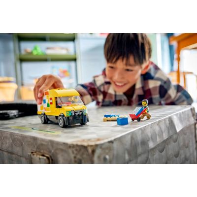 20. LEGO City 60500 LEGO LKW