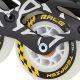 4. Tempish Caliber 1000004602 Freestyle-Skates