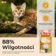 4. CHURU Leckerli mit Huhn für Katzen 4x14g