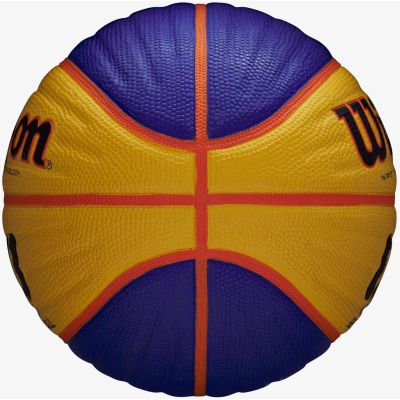 12. WILSON FIBA 3x3 REPLIKABALL GRÖSSE 6