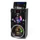 20. SQUEAK BEATBOXER BLUETOOTH 5.1 LAUTSPRECHER - BLUETOOTH-LAUTSPRECHER MIT KARAOKE, FM-RADIO, MICROSD, AUX UND USB SQ1000
