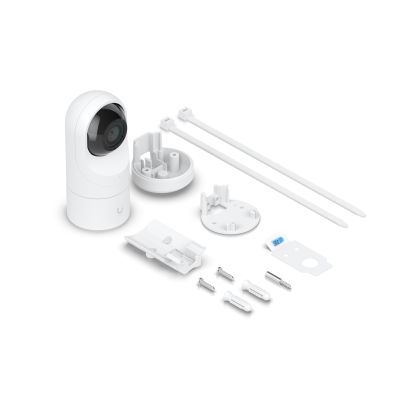 4. Ubiquiti UVC-G5-Flex IP-Kamera IPX4, 2K 30 fps, 1x RJ45 100Mb/s PoE, Mikrofon
