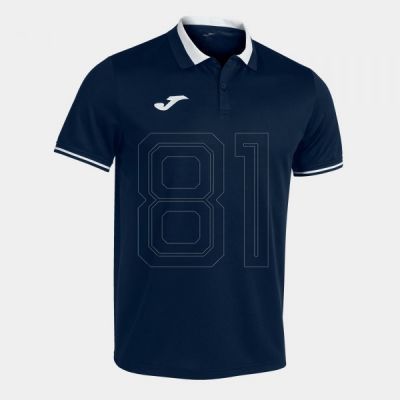 Joma Championship VI Kurzarm-Poloshirt 101954.332