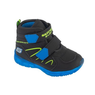 Skechers Illumi-Brights 407613N-BBLM Schwarz 23