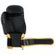 15. ROSM-FIGHT Offene Handschuhe (WAKO-GENEHMIGT)