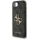 2. Guess 4G Big Logo Case für iPhone 16e - Schwarz