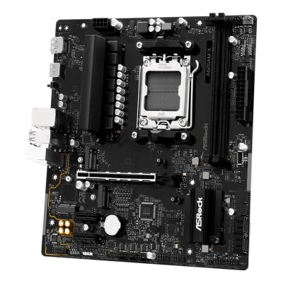 9. Asrock A620AM-X Mainboard