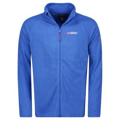Geographical Norway Tug FZ DB 224 M Sweatshirt WX2974H/GN-Royal Blue