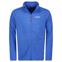 Geographical Norway Tug FZ DB 224 M Sweatshirt WX2974H/GN-Royal Blue