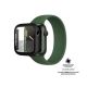 4. PanzerGlass Ganzkörpergehäuse für Apple Watch 7 41 mm – Schwarz