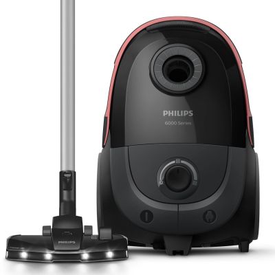 48. PHILIPS Serie 6000 XD6142/12 Staubsauger