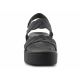 2. Crocs Brooklyn Woven Low Wedge W 209977-060 Sandalen