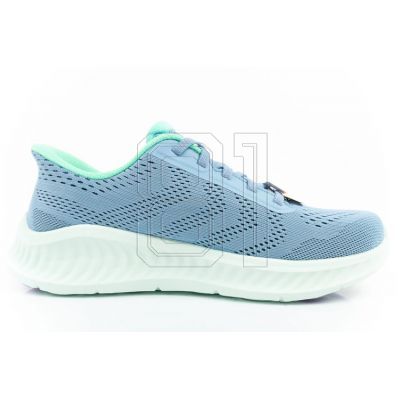 4. Skechers Go Walk Now-Khloe Slip-Ins W 125643/BLGR Schuhe