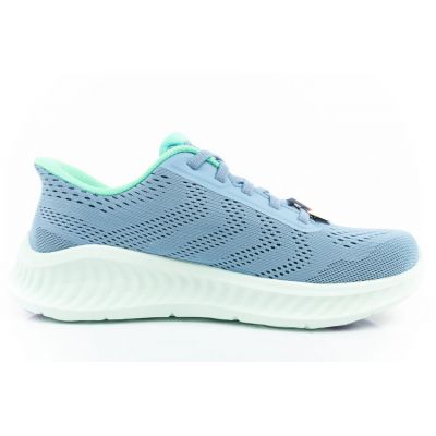 4. Skechers Go Walk Now-Khloe Slip-Ins W 125643/BLGR Schuhe