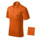 2. Resist Heavy Poloshirt für Herren (Orange 11 (Markenlabel))