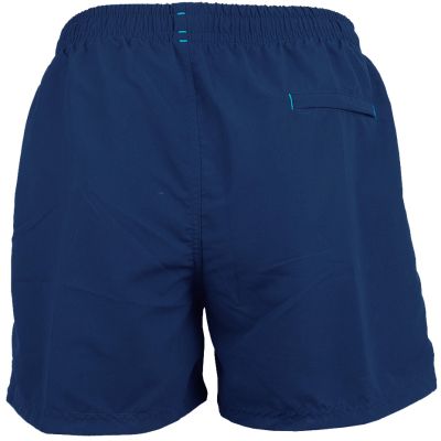 14. Crowell M marineblaue Badeshorts 300/400