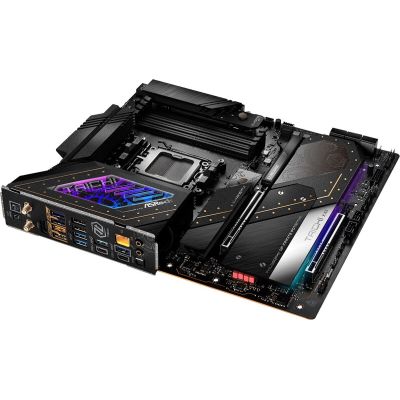 2. ASRock X870E Taichi Mainboard