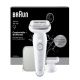 3. Braun Silk-épil 9 Silk·épil 9 9-030 40 Pinzette(n) Weiß
