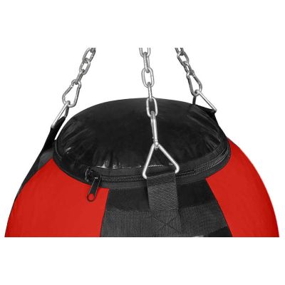 14. 30 kg - SK30 Boxbirne - Schwarz - Rot