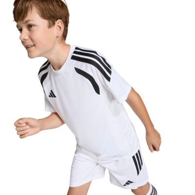 17. adidas Tiro 26 League Trikot für Kinder weiß KB1312
