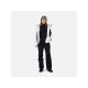 4. ROSSIGNOL Damen-Sweatshirt W Blackside Mix HZ Fleece Schwarz