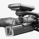 5. Rockbros 29210012001 Fahrradhalter für Garmin-Lenker – Schwarz