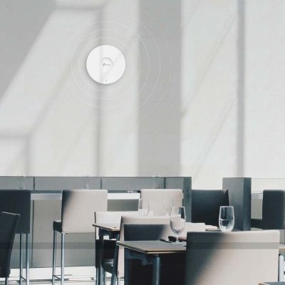 6. Zugangspunkt TP-LINK EAP613