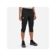 2. MILLET UBIC STRETCH 3/4 PANT W schwarze Shorts
