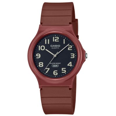 CASIO MQ-24UC-4BDF Uhr + Box