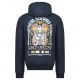 4. Geographical Norway Gakado DB 100 M Sweatshirt WZ3015H/GN-Navy