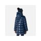 2. Rossignol W Shiny Parka Jacke Marineblau