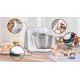 4. Bosch 4 MUM58200 1000W Küchenmaschine | Weiß