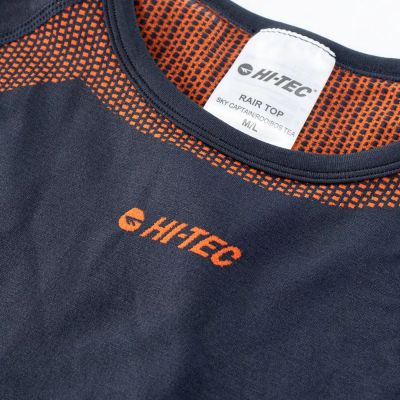 4. Hi-Tec Rair Top M 92800565092 Thermoaktives T-Shirt
