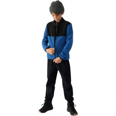4. 4F M212 Jr Sweatshirt 4FJWAW24TFLEM212 32S