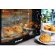 4. Blaupunkt EOM601 Mini-Backofen (Drehknopf; 1800 W; Schwarz)